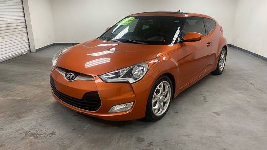 2014 Hyundai Veloster Base