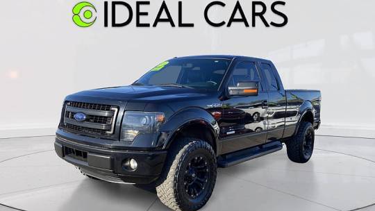 2014 Ford F-150 FX2 — Pickup Truck — 74,304 mi — Mesa, AZ