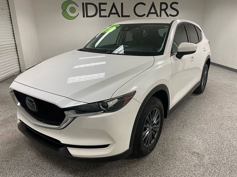2019 Mazda CX-5 Touring — SUV — 74,456 mi — Mesa, AZ