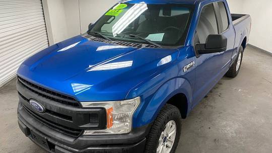 2018 Ford F-150 XL — Pickup Truck — 137,682 mi — Mesa, AZ