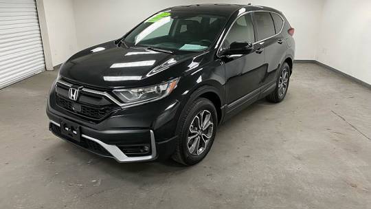 2021 Honda CR-V EX — SUV — 64,949 mi — Mesa, AZ