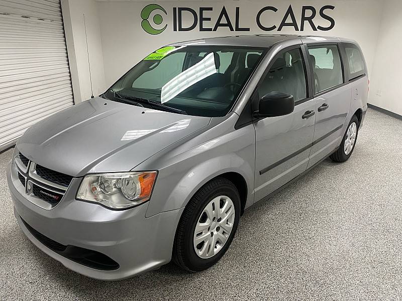 2016 Dodge Grand Caravan American Value Pack — Minivan — 113,187 mi — Mesa, AZ