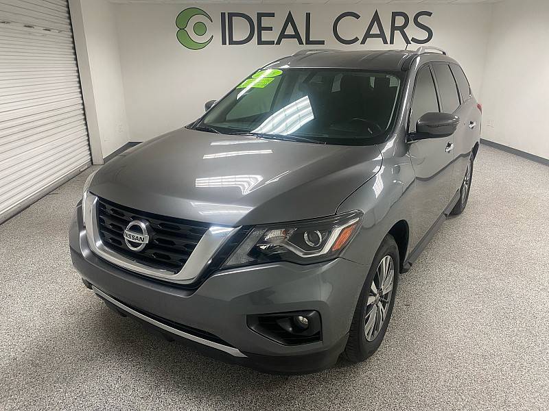 2018 Nissan Pathfinder SV — SUV — 89,982 mi — Mesa, AZ
