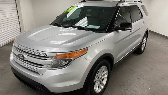 2015 Ford Explorer XLT — SUV — 103,911 mi — Mesa, AZ