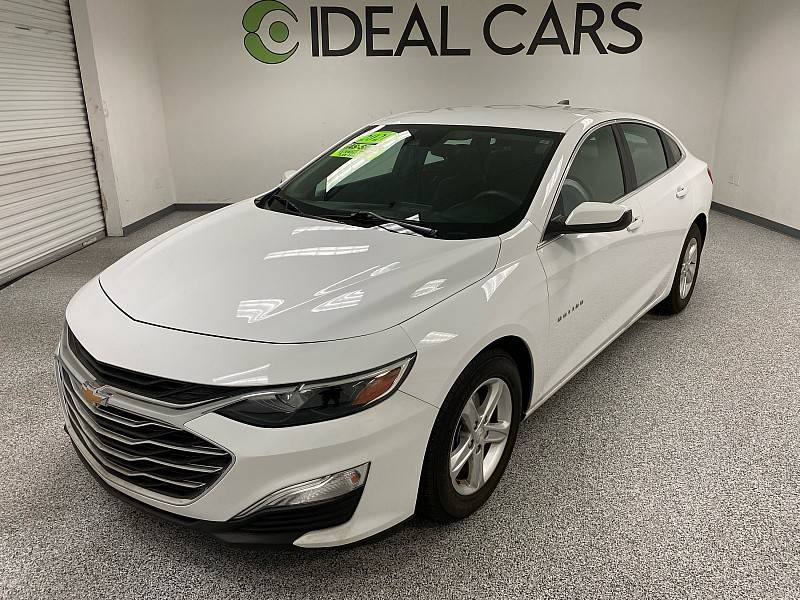 2020 Chevrolet Malibu LS — Sedan — 43,440 mi — Mesa, AZ