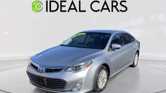 2015 Toyota Avalon Hybrid XLE Touring — Sedan — 91,640 mi — Mesa, AZ