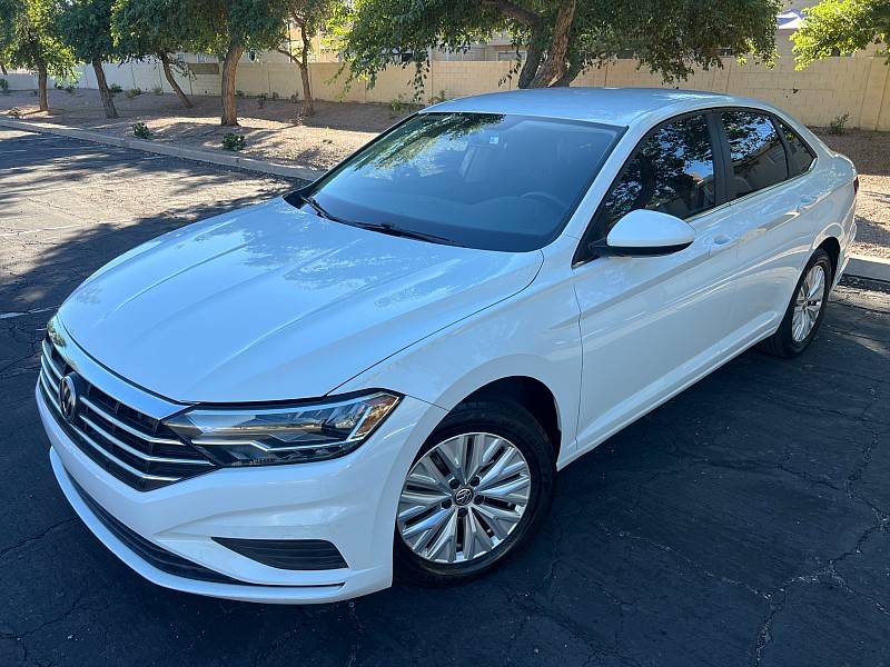 2019 Volkswagen Jetta S — Sedan — 105,532 mi — Mesa, AZ