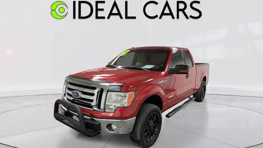 2011 Ford F-150 XLT — Pickup Truck — 123,258 mi — Mesa, AZ