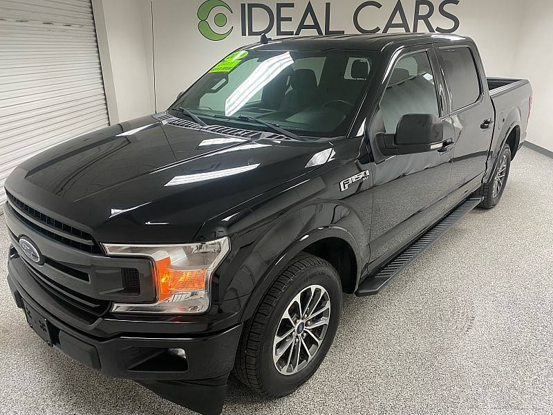 2019 Ford F-150 XLT — Pickup Truck — 100,291 mi — Mesa, AZ