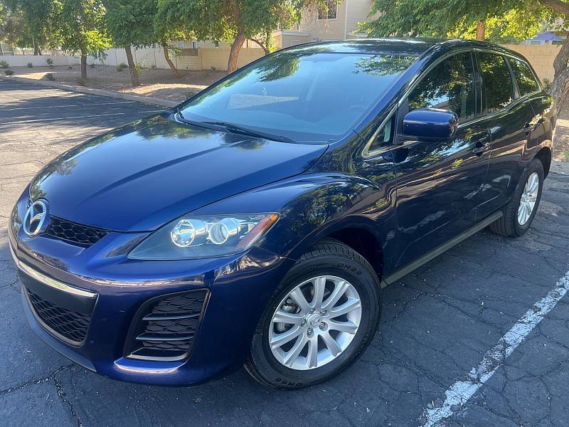 2011 Mazda CX-7 i SV — SUV — 120,700 mi — Mesa, AZ
