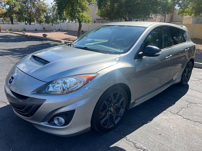 2013 Mazda Mazda3 Mazdaspeed3 Touring — Hatchback — 106,975 mi — Mesa, AZ