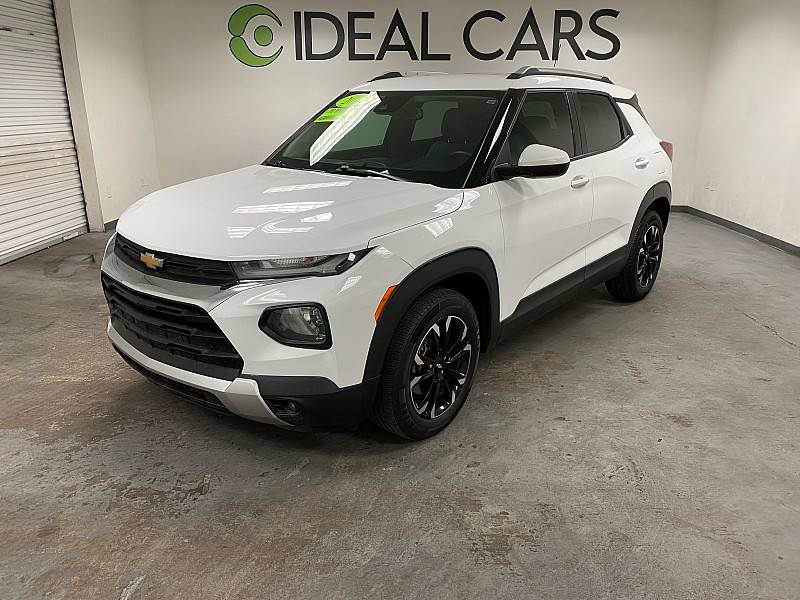 2021 Chevrolet Trailblazer LT — SUV — 80,373 mi — Mesa, AZ