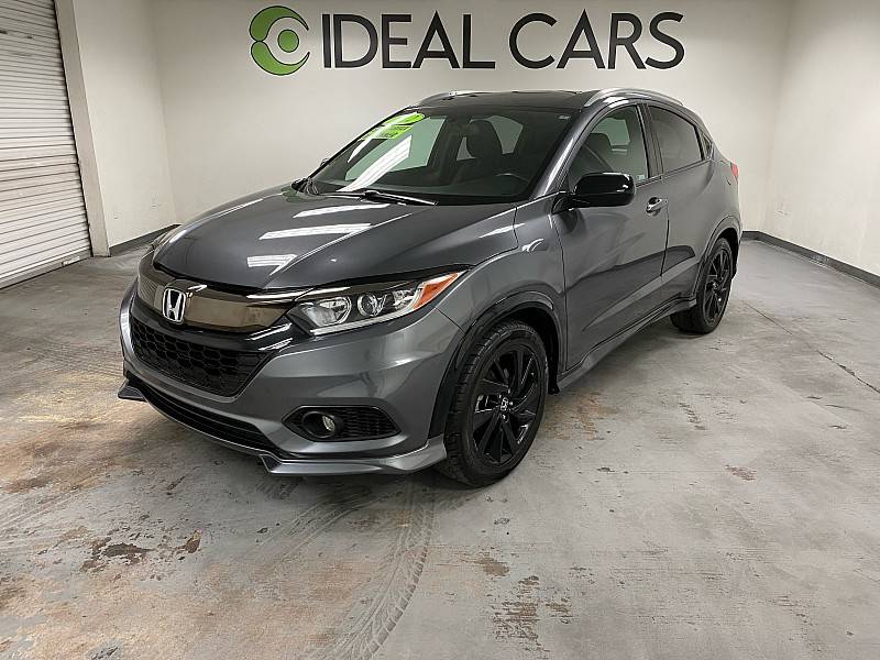2022 Honda HR-V Sport — SUV — 63,132 mi — Mesa, AZ