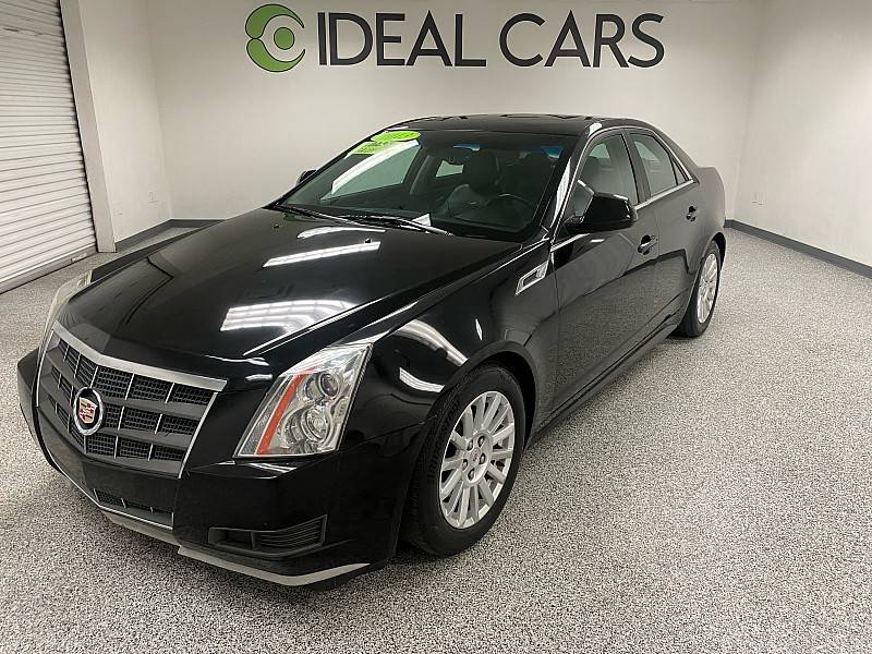 2013 Cadillac CTS Luxury — Sedan — 81,144 mi — Mesa, AZ