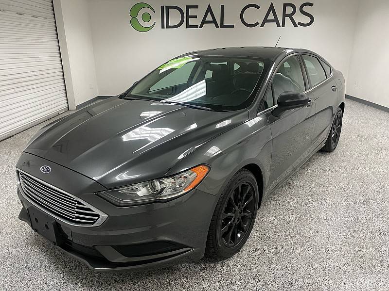 2017 Ford Fusion SE — Sedan — 59,567 mi — Mesa, AZ