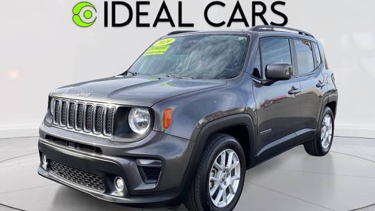 2020 Jeep Renegade Latitude — SUV — 44,702 mi — Mesa, AZ