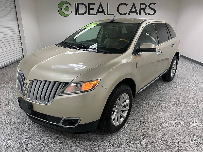 2011 Lincoln MKX FWD — SUV — 78,252 mi — Mesa, AZ