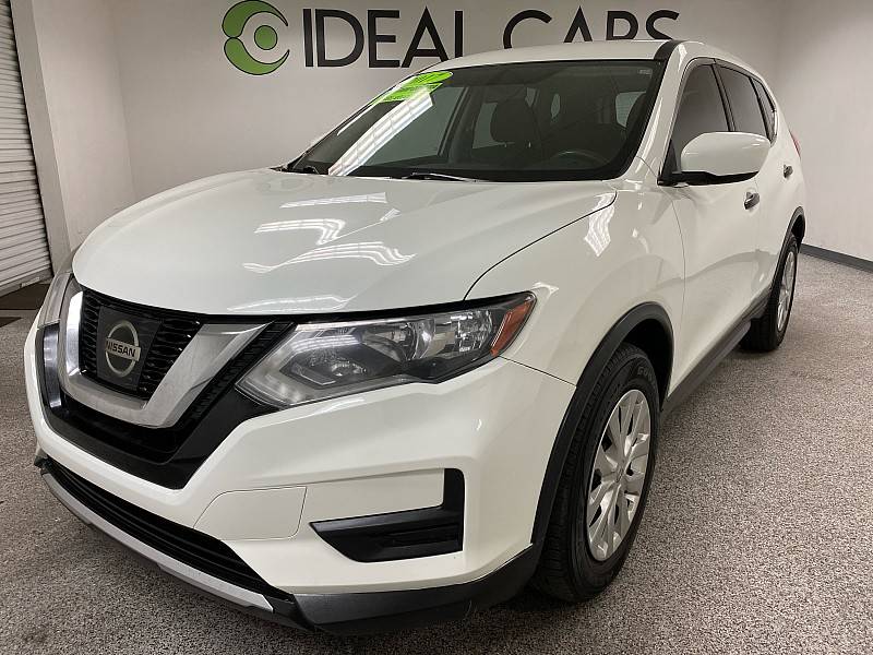 2017 Nissan Rogue S — SUV — 122,545 mi — Mesa, AZ