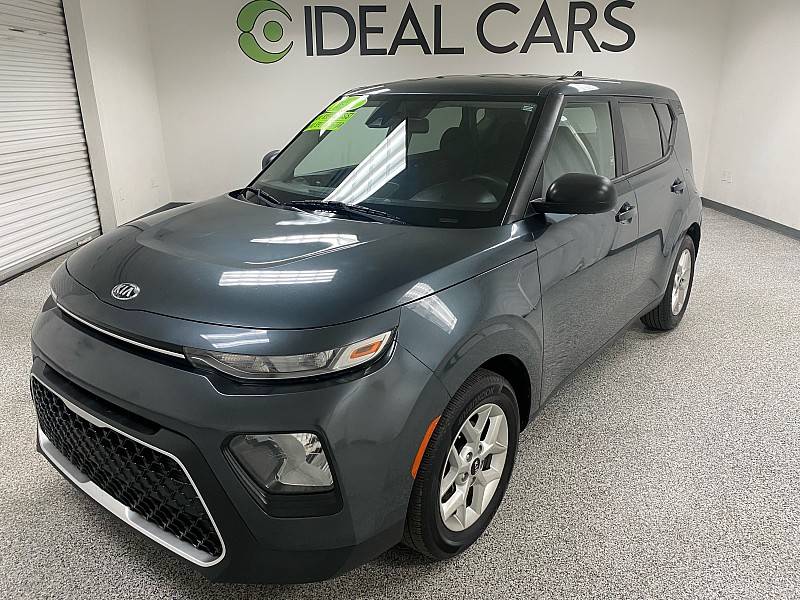2020 Kia Soul S — Hatchback — 72,692 mi — Mesa, AZ