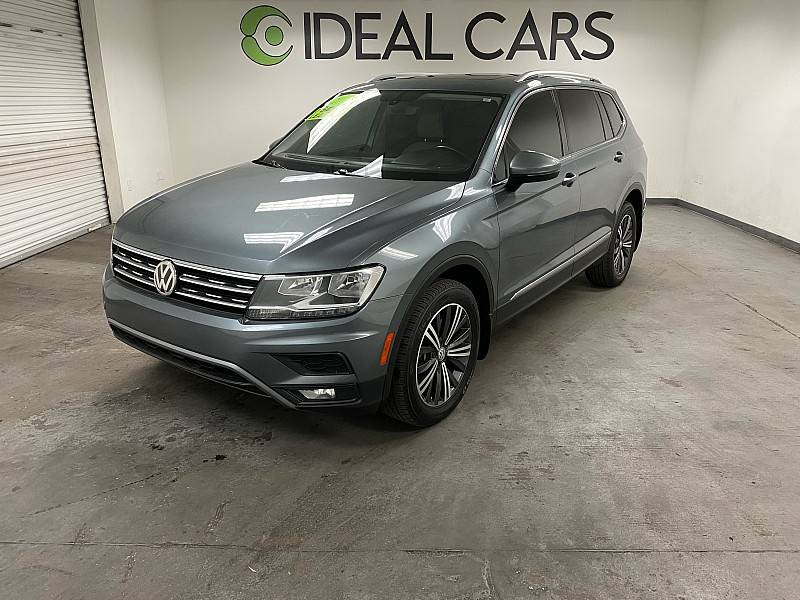 2018 Volkswagen Tiguan SEL — SUV — 72,704 mi — Mesa, AZ