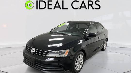 2015 Volkswagen Jetta 1.8T SE — Sedan — 61,563 mi — Mesa, AZ