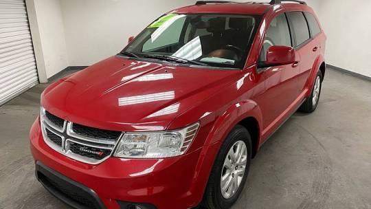 2019 Dodge Journey SE — SUV — 76,786 mi — Mesa, AZ