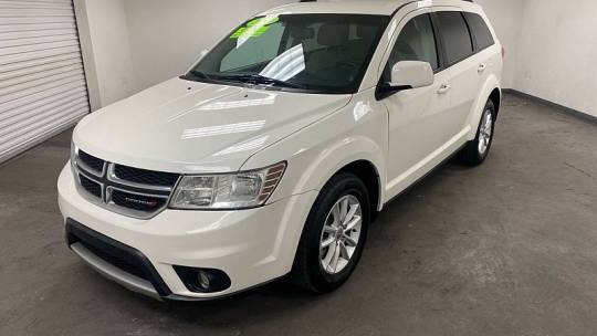 2013 Dodge Journey