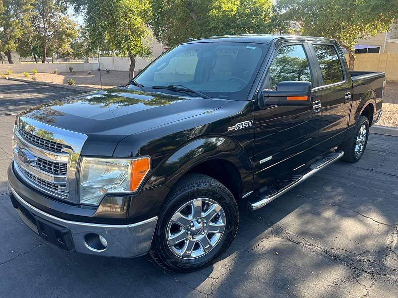 2014 Ford F-150 XLT — Pickup Truck — 115,202 mi — Mesa, AZ