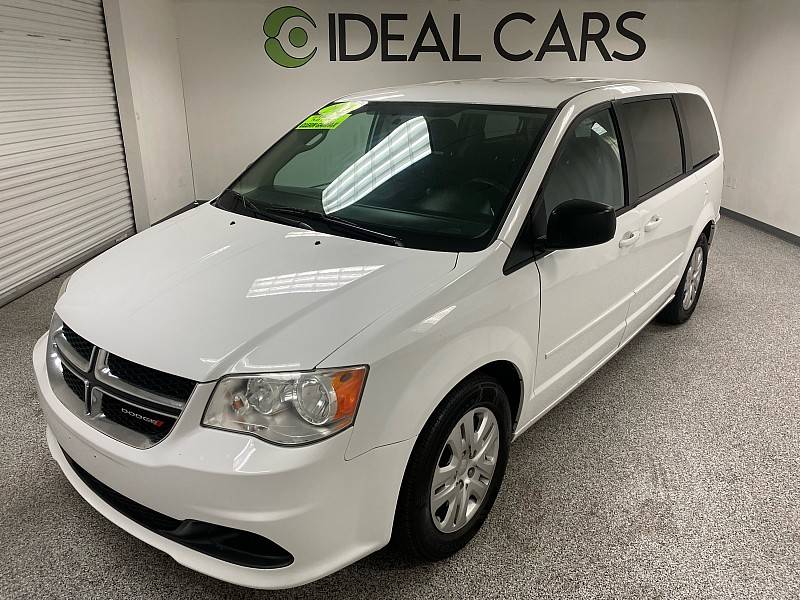 2016 Dodge Grand Caravan SE — Minivan — 92,092 mi — Mesa, AZ