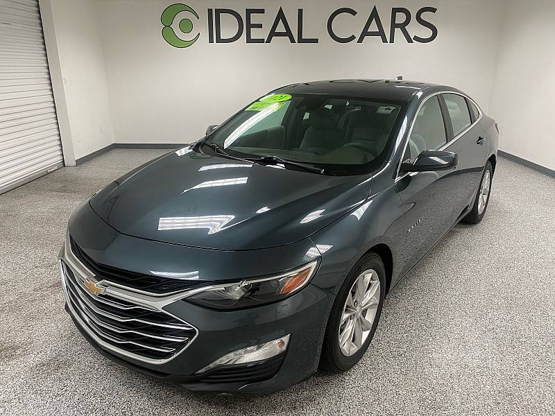 2021 Chevrolet Malibu LT — Sedan — 80,252 mi — Mesa, AZ