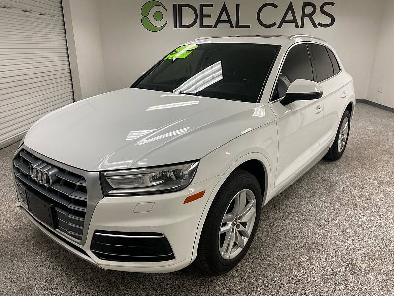 2020 Audi Q5 Premium — SUV — 86,718 mi — Mesa, AZ