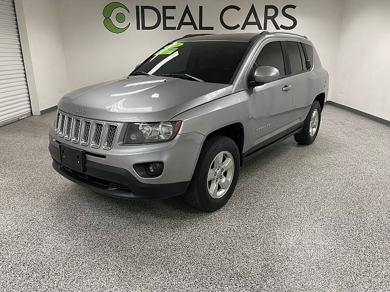 2016 Jeep Compass Latitude — SUV — 107,010 mi — Mesa, AZ