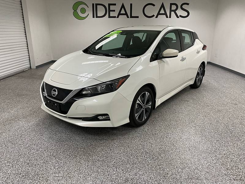 2022 Nissan LEAF SV — Hatchback — 18,753 mi — Mesa, AZ