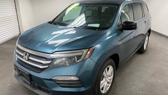 2017 Honda Pilot LX — SUV — 126,250 mi — Mesa, AZ
