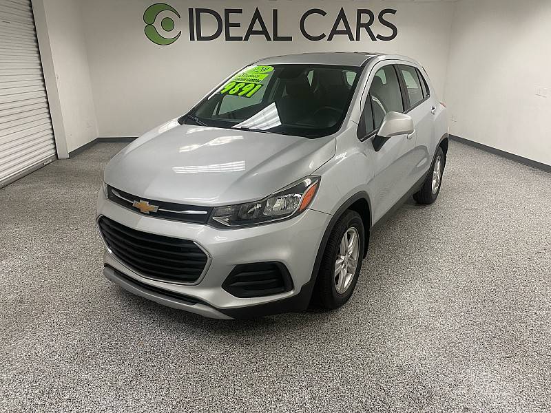 2020 Chevrolet Trax LS — SUV — 88,520 mi — Mesa, AZ