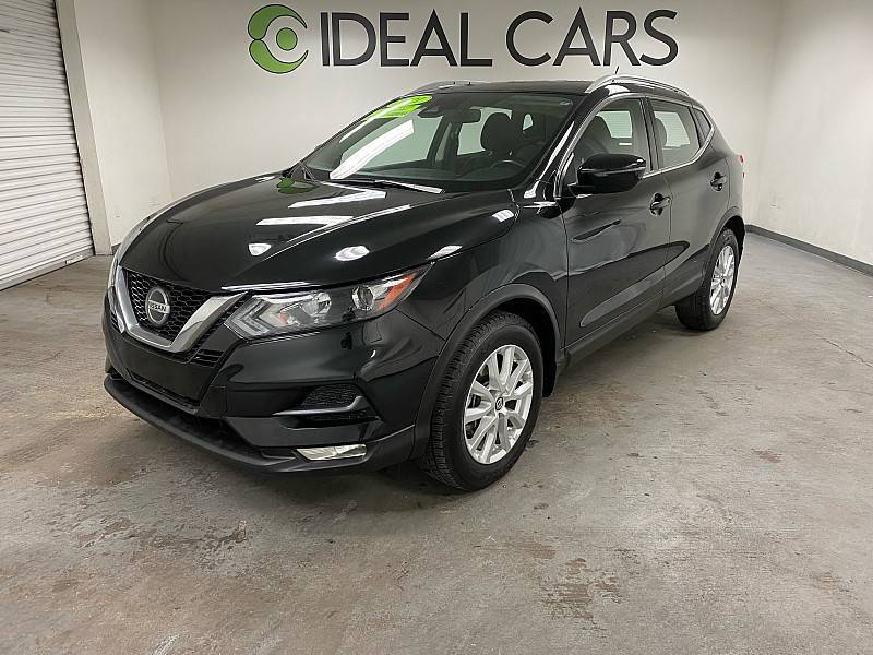 2021 Nissan Rogue Sport SV — SUV — 58,572 mi — Mesa, AZ