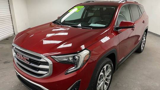 2020 GMC Terrain SLT — SUV — 58,153 mi — Mesa, AZ