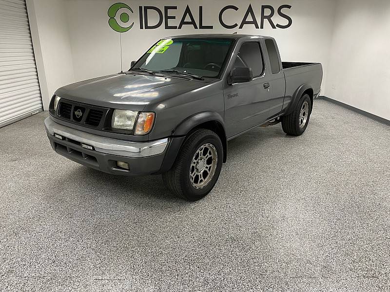 2000 Nissan Frontier XE — Pickup Truck — 267,690 mi — Mesa, AZ