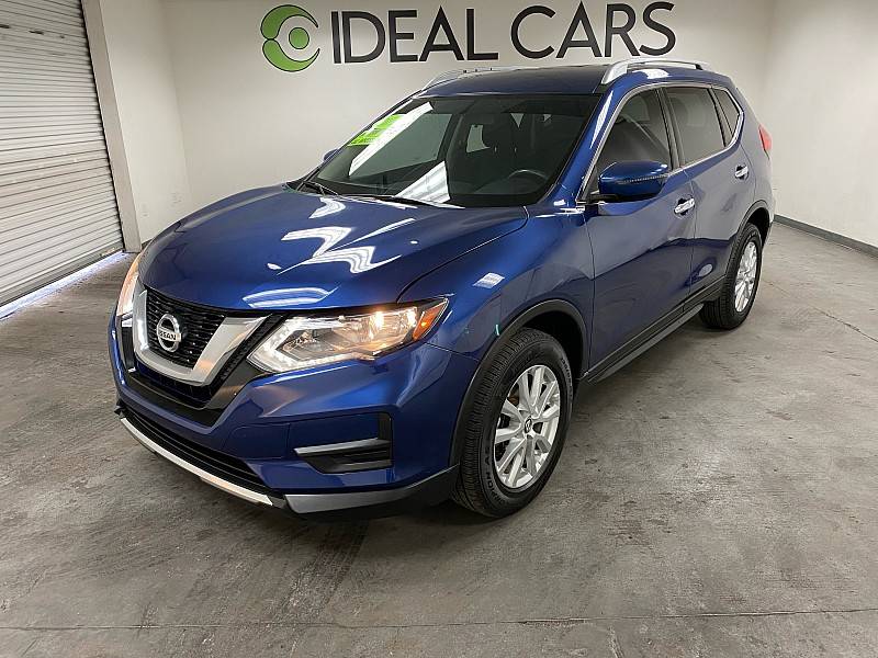 2017 Nissan Rogue SV — SUV — 45,809 mi — Mesa, AZ
