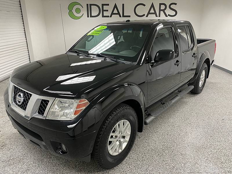 2015 Nissan Frontier SV — Pickup Truck — 114,229 mi — Mesa, AZ