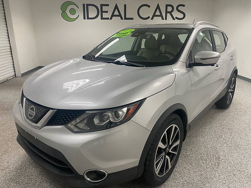 2018 Nissan Rogue Sport SL — SUV — 112,397 mi — Mesa, AZ
