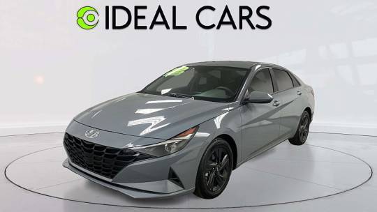 2023 Hyundai Elantra SEL — Sedan — 66,128 mi — Mesa, AZ