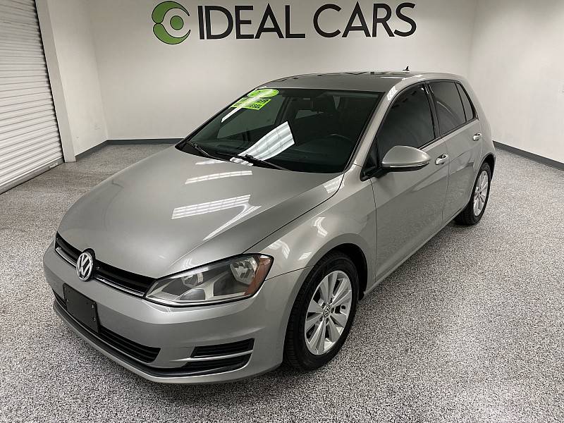 2015 Volkswagen Golf TDI S — Hatchback — 105,943 mi — Mesa, AZ