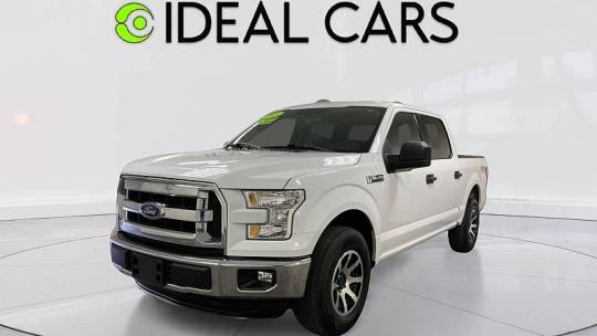 2015 Ford F-150 XLT — Pickup Truck — 101,746 mi — Mesa, AZ