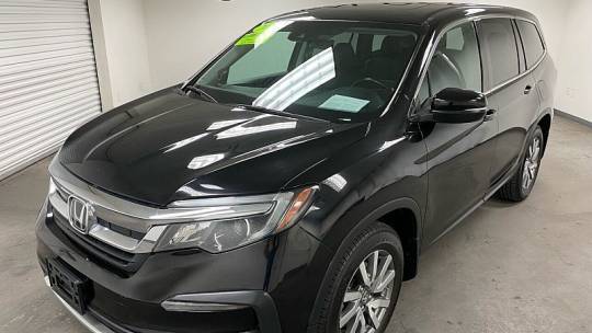 2019 Honda Pilot EX-L — SUV — 81,771 mi — Mesa, AZ
