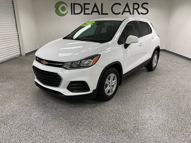 2020 Chevrolet Trax LS — SUV — 45,217 mi — Mesa, AZ
