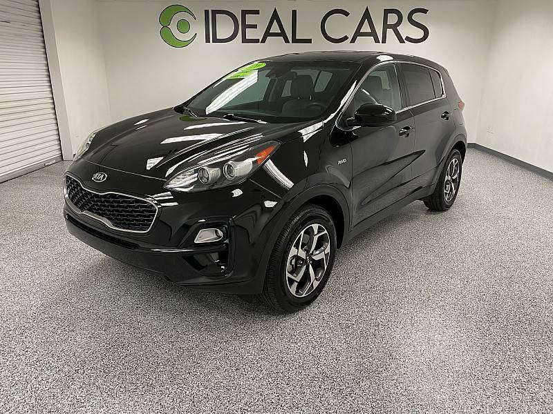 2020 Kia Sportage LX — SUV — 54,893 mi — Mesa, AZ