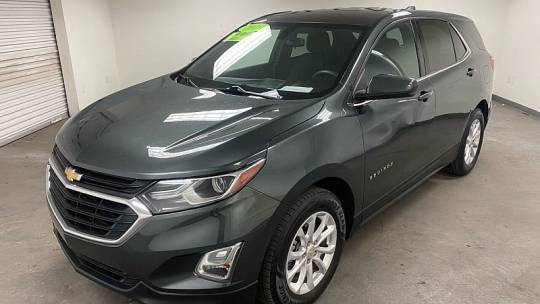2019 Chevrolet Equinox LT — SUV — 85,062 mi — Mesa, AZ