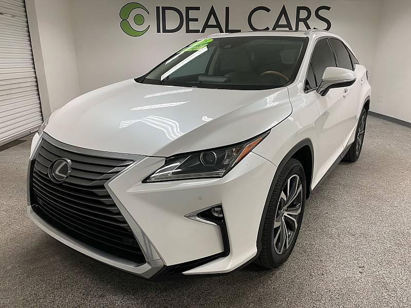 2018 Lexus RX RX 350