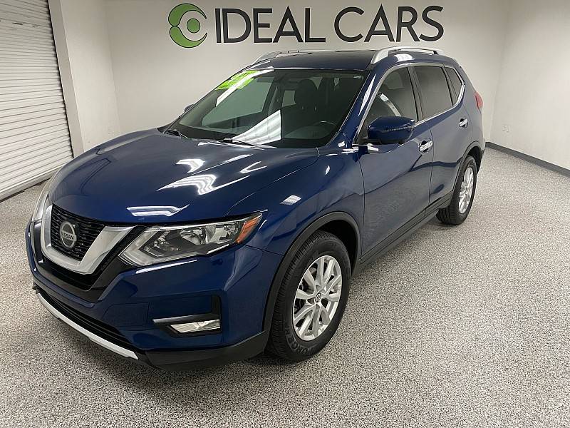 2018 Nissan Rogue SV — SUV — 68,242 mi — Mesa, AZ